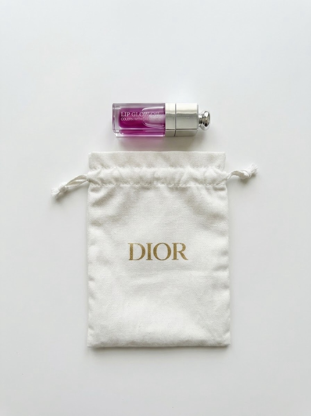 Dior Lip Glow Oil - 063